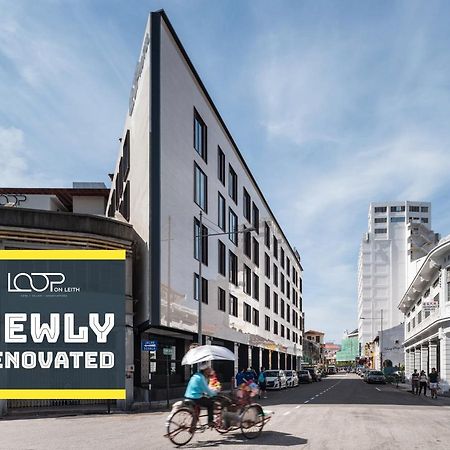 Loop On Leith George Town Penang Hotel Exterior photo